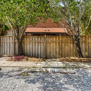 Old East Hill Townhouse Pensacola